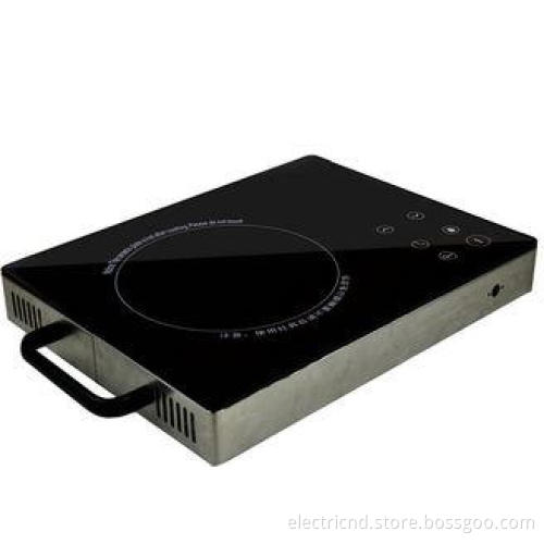 Eco-friendly Single Burner Electric Ceramic Cooker 1800w 22